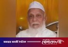 সাবেক প্রতিমন্ত্রী ও বিএনপি নেতা হারুন-অর-রশিদের ইন্তেকাল