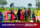 সীমান্তে ২০ জনকে পুশইনের চেষ্টা, বিজিবির সঙ্গে গ্রামবাসীর প্রতিরোধ