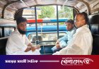 ফেসবুক গ্রুপের সূত্রে ছাত্রাবাসে আসা ৫ যুবককে আটক