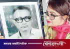 বাবাকে নিয়ে ববিতার স্মৃতিচারণ