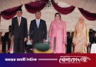 মালয়েশিয়ার প্রধানমন্ত্রীর সঙ্গে বৈঠকে তারেক রহমান