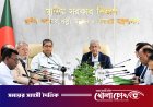ডেঙ্গু প্রতিরোধে স্থানীয় সরকার প্রতিমন্ত্রীর নেতৃত্বে টাস্কফোর্স গঠনের সিদ্ধান্ত