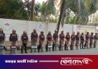 রাজধানীর গুরুত্বপূর্ণ পয়েন্টে বিজিবি মোতায়েন
