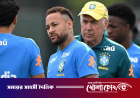 ‘নেইমার প্রস্তুত’, স্কটল্যান্ড ম্যাচের আগে জানালেন আনচেলত্তি