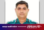 ডিআইজি বিপ্লব বিজয় তালুকদার সাময়িক বরখাস্ত