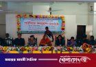 কৃষিকে বাঁচাতে খাল খনন ও পানি সংরক্ষণের বিকল্প নেই: শামা ওবায়েদ