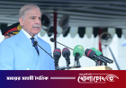 পাকিস্তানের শান্তি নষ্টের চেষ্টা করছে ভারত: শেহবাজ শরিফ