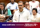 বাংলাদেশ ফার্স্ট’, সব অর্জন দেশের মানুষের জন্য: সংসদে প্রধানমন্ত্রী
