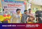 সদরপুরে জাতীয় ভিটামিন 'এ' প্লাস ক্যাম্পেইনের উদ্বোধন
