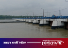 তিস্তায় হু হু করে বাড়ছে পানি: ৪৪টি গেট খোলা, লালমনিরহাটে বন্যার শঙ্কা