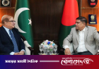 প্রধানমন্ত্রীর প্রতিরক্ষা উপদেষ্টার সঙ্গে পাকিস্তানের হাইকমিশনারের সাক্ষাৎ