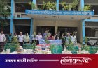দেশীয় মাছের উৎপাদন বাড়াতে নগরকান্দায় পাবদা ও গুলশা চাষের প্রদর্শনী খামার