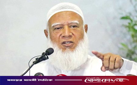 জ্বালানি তেলের মূল্যবৃদ্ধির পাঁয়তারা ধোঁকাবাজি: জামায়াত আমির