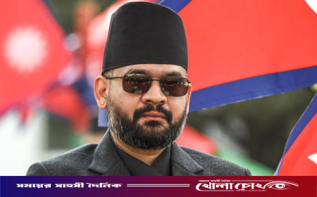 ‘ভারত যেমন আমাদের জমি দখল করেছে, আমরাও ভারতের জমি দখল করেছি’