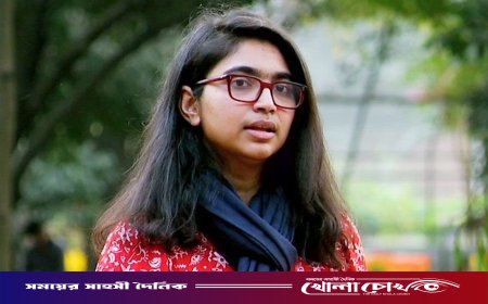 বিএনপির সঙ্গে নেগোসিয়েশনের অভিযোগ, জবাবে যা বললেন তাসনিম জারা