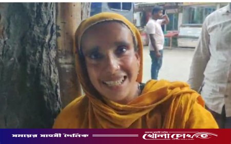 বিয়ের প্রলোভনে সহবাস, সন্তানের জন্মের পর অস্বীকার: ন্যায়বিচারের অপেক্ষায় মর্জিনা