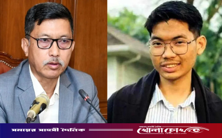দীপেন দেওয়ানের মন্ত্রিত্ব কেড়ে নেওয়া হয়েছে : দাবি সর্বমিত্রের