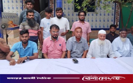 নগরকান্দায় বিএনপির যোগদান সভা: সনাতন ধর্মাবলম্বীসহ ১৩ পরিবারের সংহতি প্রকাশ