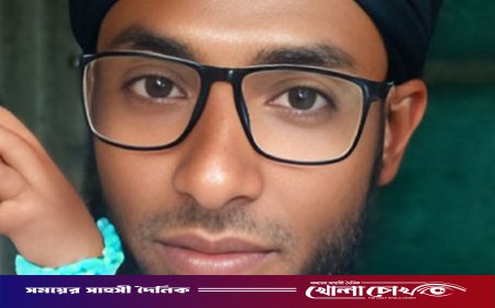 নেত্রকোনায় লোডশেডিংয়ের সুযোগে গৃহবধূকে কুপিয়ে হত্যা: স্বামী ও ছেলে আহত, আটক ১