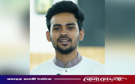 ডোবার পাশে দাঁড়িয়ে মশক নিধনের পরিকল্পনা সম্ভব নয়: আসিফ মাহমুদ