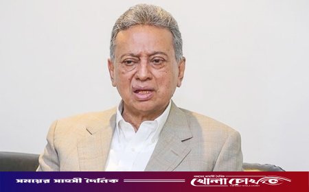 দেশের মানুষের কথা চিন্তা করে আগামী বাজেট দেয়া হচ্ছে : অর্থমন্ত্রী