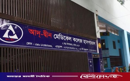 আদ্-দ্বীন হাসপাতালে ৬ নবজাতকের মৃত্যু: পূর্ণাঙ্গ তদন্ত প্রতিবেদন জমা হচ্ছে আজ
