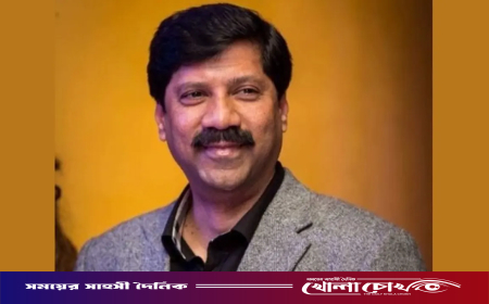 চেয়ারম্যানসহ বিএসইসির চার কমিশনারের পদত্যাগ