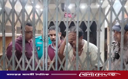 থানার ভেতরে স্বেচ্ছাসেবক দল নেতাকে বেধড়ক মারধর, ৩ পুলিশ প্রত্যাহার