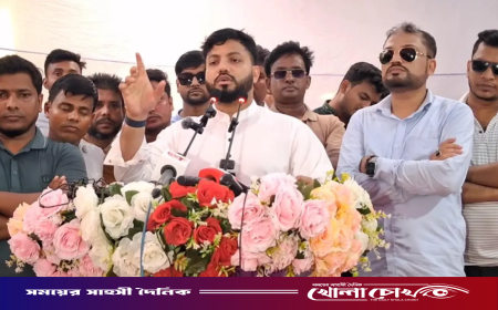 আ.লীগ ও জামায়াত একই জিনিস, আমাদের সতর্ক থাকতে হবে : ইশরাক