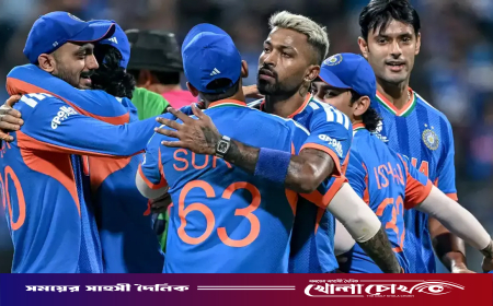ইতিহাসের দীর্ঘতম সফরে নিউজিল্যান্ডে যাচ্ছে ভারত, খেলবে এক ডজন ম্যাচ