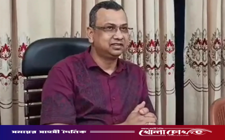 থানায় স্বেচ্ছাসেবক দল নেতাকে পেটানো সেই ওসি প্রত্যাহার,মামলার প্রস্তুতি