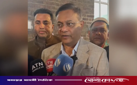 সরকার আওয়ামী লীগের লাশকেও ভয় পায়: হাছান মাহমুদ