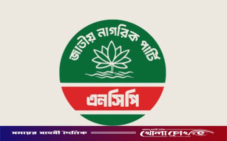 এনসিপির এক কমিটির কার্যক্রম স্থগিত