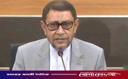 আদ্-দ্বীন হাসপাতাল কর্তৃপক্ষের অবহেলায় ৬ নবজাতকের মৃত্যু: স্বাস্থ্যমন্ত্রী
