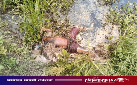 ফরিদপুরের সদরপুরে ভুবনেশ্বর নদ থেকে অজ্ঞাত ব্যক্তির গলিত মরদেহ উদ্ধার