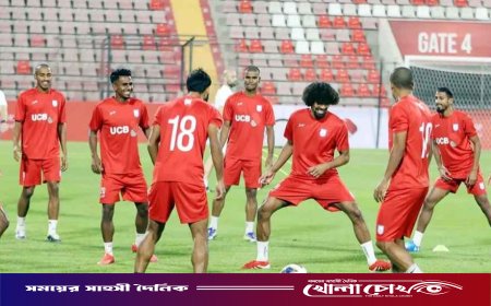 রাতে সান মারিনো-বাংলাদেশের খেলা দেখবেন যেভাবে