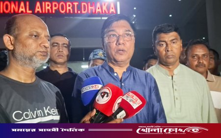 বিমানবন্দরে অগ্নিকাণ্ড/সকালে তদন্ত রিপোর্ট, গাফিলতি পেলে শক্ত অ্যাকশন: বিমান প্রতিমন্ত্রী