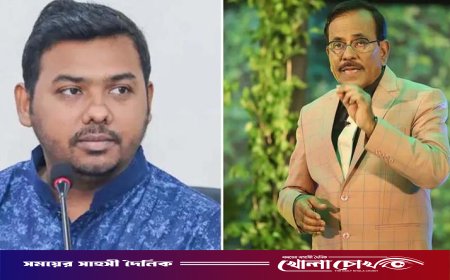 হানিফ সংকেতের ‘চৈতন্যে’ জুলাই নাই: সারোয়ার তুষার