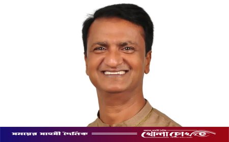 ভয় দেখিয়ে কেআইবির টাকা নিয়ে গেলেন কৃষকদল নেতা