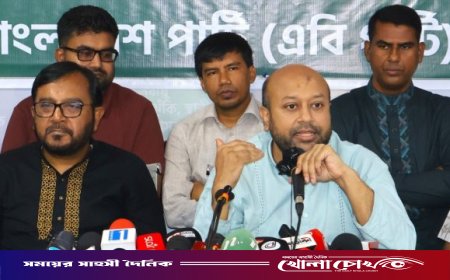 প্রস্তাবিত বাজেটে জুলাই চেতনার প্রতিফলন নেই: ব্যারিস্টার ফুয়াদ