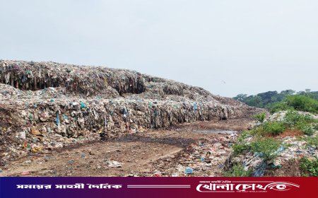 অন্য জায়গায় বাসা ভাড়া নিয়ে বিয়ে দিতে হয় ময়লাখোলার মেয়েদের