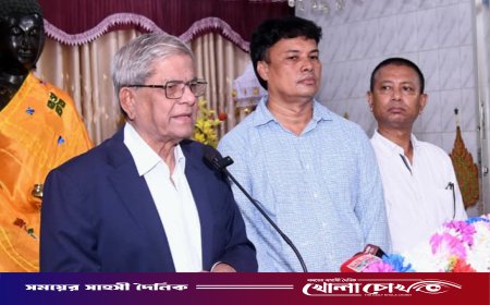 শহীদ জিয়া অসাম্প্রদায়িক বাংলাদেশ গড়তে চেয়েছিলেন: স্থানীয় সরকার মন্ত্রী