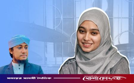 আমার কথা বলে তাহেরী হুজুর আলোচনায় থাকতে চান : সামান্তা