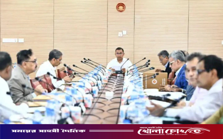 একনেকে ৩৮৯১ কোটি টাকার ১০ প্রকল্প অনুমোদন, আটকে গেল খুলনা শিপইয়ার্ড সড়ক প্রকল্প