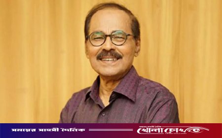 রাষ্ট্রীয় সম্মাননায় ভূষিত হচ্ছেন প্রখ্যাত সংগীতশিল্পী সৈয়দ আব্দুল হাদী