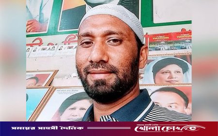 স্বেচ্ছাসেবক দলের নেতা বিল্লাল হত্যায় আটক ২