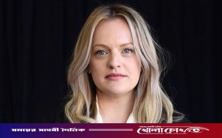 বড় পর্দায় ফিরছেন এলিজাবেথ মস