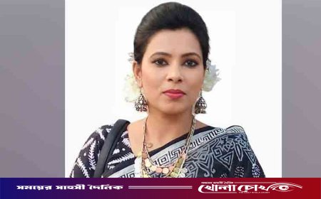 ছাত্রদল আমার আবেগের জায়গা, আমি তার পার্বতী: নাদিয়া পাঠান পাপন