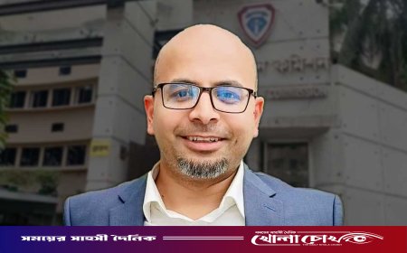 প্রধান উপদেষ্টার সাবেক বিশেষ সহকারী ফয়েজ তৈয়্যবের বিরুদ্ধে মামলার সুপারিশ দুদকের