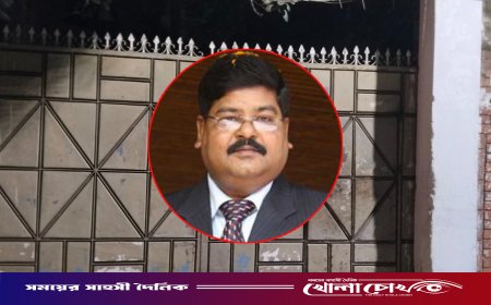 সাবেক এমপি ইলিয়াস মোল্লার বাসায় পুলিশের তল্লাশি
